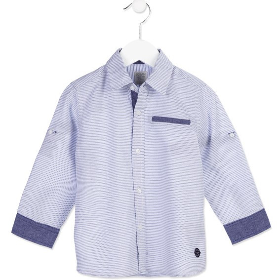 Детска риза Losan момче (2-7г.) Eлегантна риза