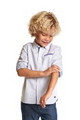 Детска риза Losan момче (2-7г.) Eлегантна риза