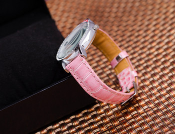 Дамски часовник Saneesi Italy в Розово