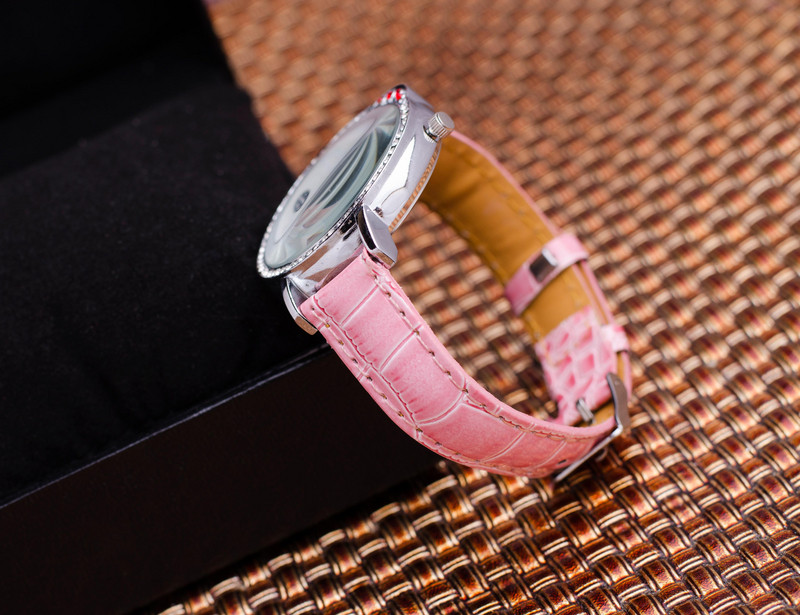 Дамски часовник Saneesi Italy в Розово