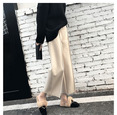 Αθλητικά κομψά παντελόνια για εγκύους σε δύο χρώματα