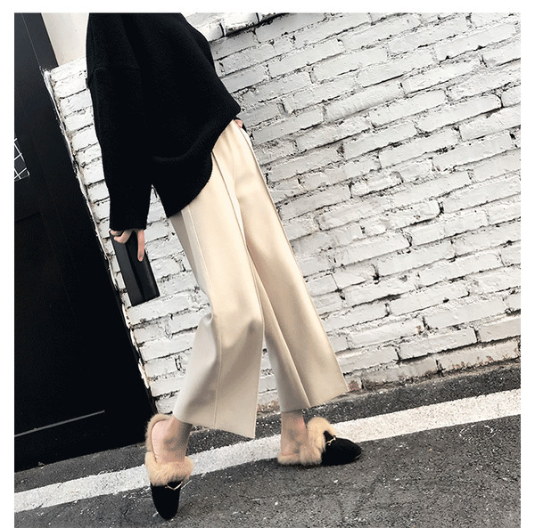 Αθλητικά κομψά παντελόνια για εγκύους σε δύο χρώματα