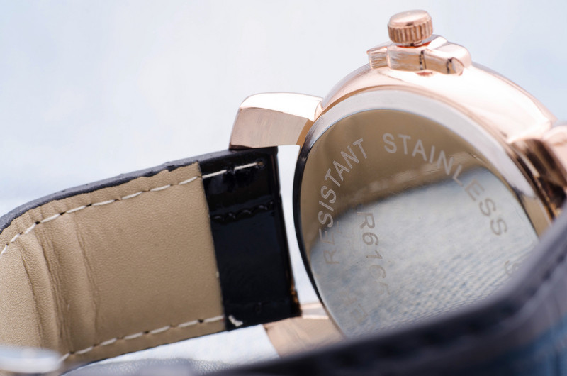 Дамски часовник Saneesi Fairy в Черно