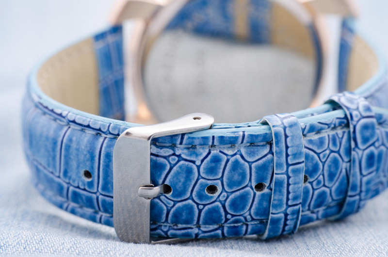 Дамски часовник Saneesi Fairy в Синьо