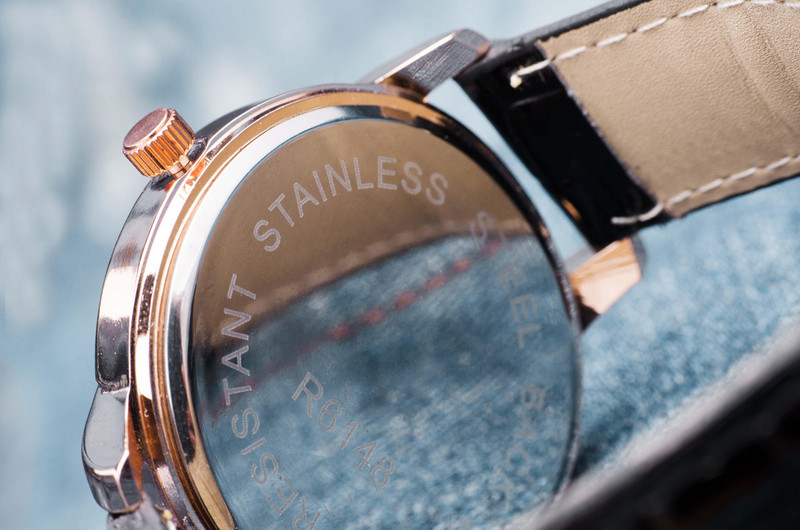 Дамски часовник Saneesi Butterfly в Черно (212)