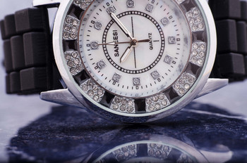 Дамски часовник Saneesi Jelly в Синьо