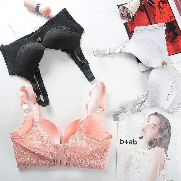 Σύγχρονο γυναικείο σουτιέν σε τέσσερα χρώματα