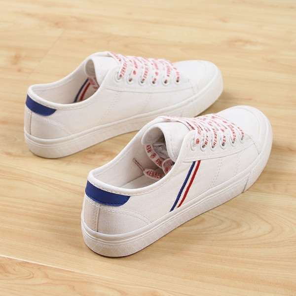 Γυναικεία αθλητικά πάνινα παπούτσια σε διάφορα χρώματα