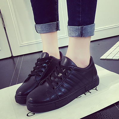 Γυναικεία αθλητικά  πάνινα παπούτσια σε τέσσερα χρώματα