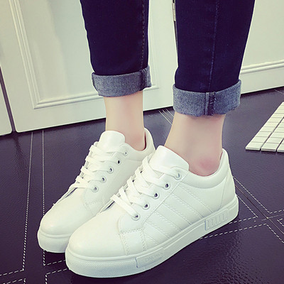 Γυναικεία αθλητικά  πάνινα παπούτσια σε τέσσερα χρώματα