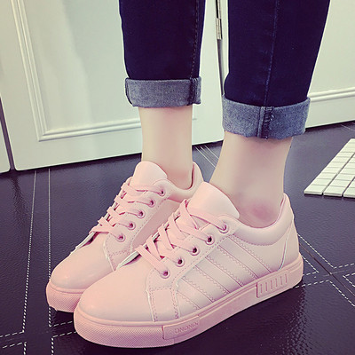 Γυναικεία αθλητικά  πάνινα παπούτσια σε τέσσερα χρώματα