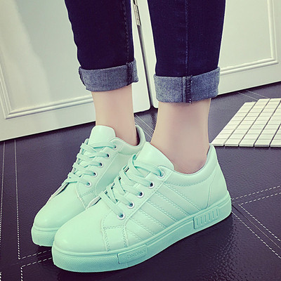 Γυναικεία αθλητικά  πάνινα παπούτσια σε τέσσερα χρώματα