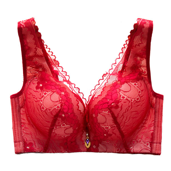 Sutien de dama modern cu imbracaminte din dantela in mai multe culori