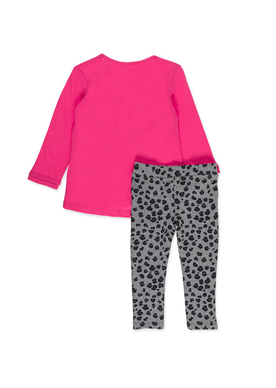 Детски комплект Losan момиче (2-7г.) Комплект за момиче в две части