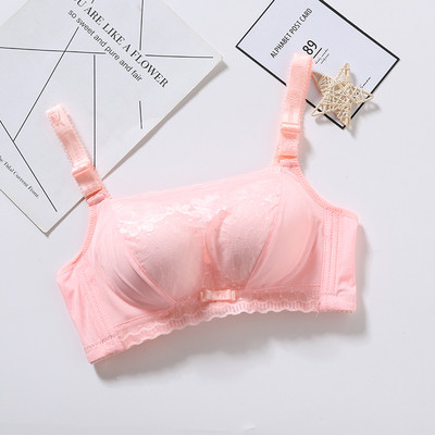 Γυναικείο σουτιέν με δαντέλα σε τέσσερα χρώματα