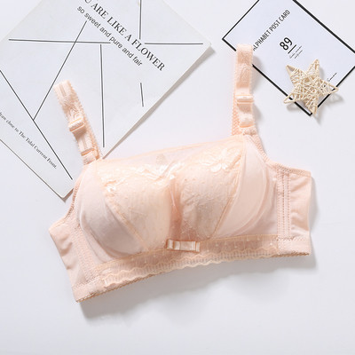 Γυναικείο σουτιέν με δαντέλα σε τέσσερα χρώματα