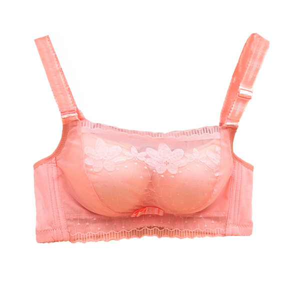 Γυναικείο σουτιέν με δαντέλα σε τέσσερα χρώματα