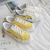 Γυναικεία casual αθλητικά παπούτσια  σε τέσσερα χρώματα