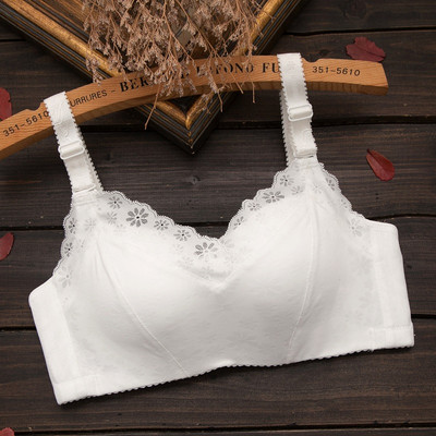 Μοντέρνο γυναικείο σουτιέν με floral σχέδιο  - διάφορα χρώματα