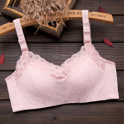 Μοντέρνο γυναικείο σουτιέν με floral σχέδιο  - διάφορα χρώματα