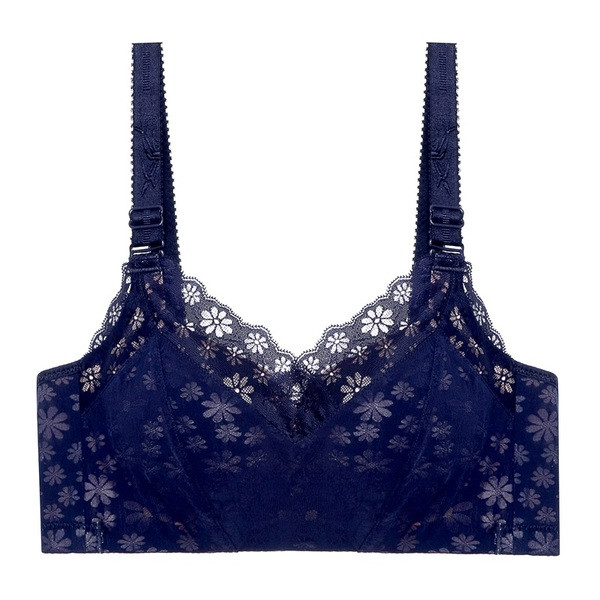 Μοντέρνο γυναικείο σουτιέν με floral σχέδιο  - διάφορα χρώματα