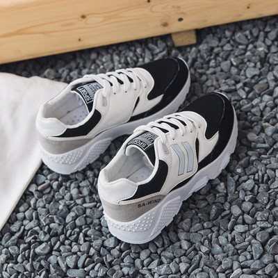 Tenisi dama cu platforma potriviti pentru utilizarea de zi cu zi