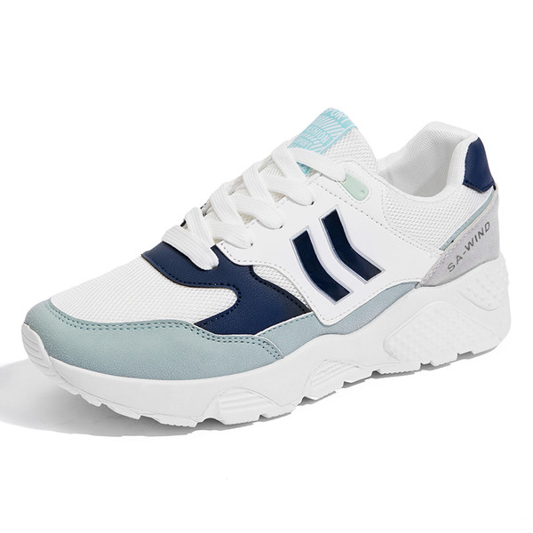 Tenisi dama cu platforma potriviti pentru utilizarea de zi cu zi