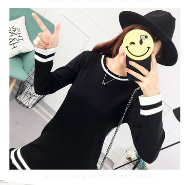 Κομψό φόρεμα για έγκυες γυναίκες σε διάφορα χρώματα