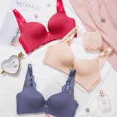 Μοντέρνο  γυναικείο σουτιέν σε πέντε χρώματα