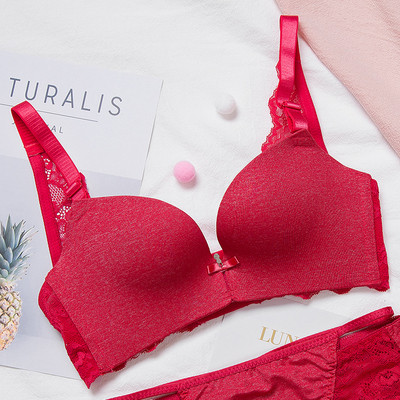 Μοντέρνο  γυναικείο σουτιέν σε πέντε χρώματα