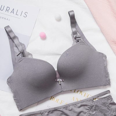 Μοντέρνο  γυναικείο σουτιέν σε πέντε χρώματα