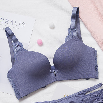 Μοντέρνο  γυναικείο σουτιέν σε πέντε χρώματα