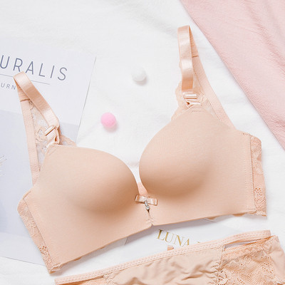 Μοντέρνο  γυναικείο σουτιέν σε πέντε χρώματα