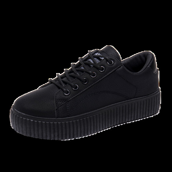 Μοντέρνα γυναικεία παπούτσια σε σκούρα χρώματα