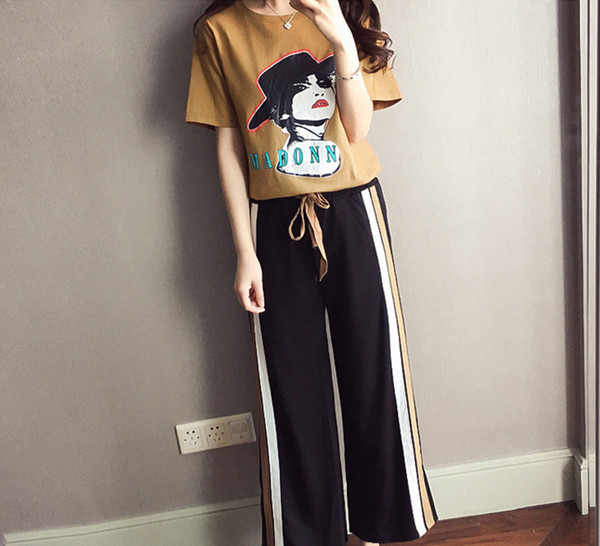 Set sport și casual damă în două culori