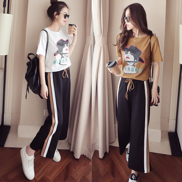 Set sport și casual damă în două culori