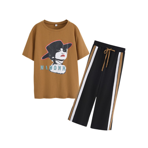 Set sport și casual damă în două culori