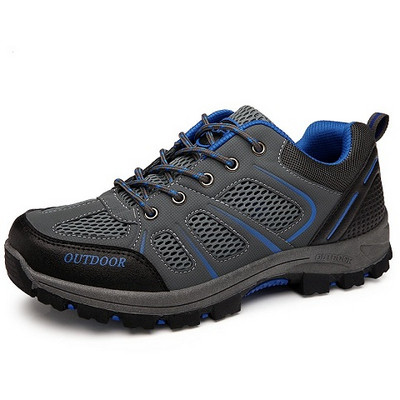 Αθλητικά παπούτσια πεζοπορίας σε διάφορα χρώματα