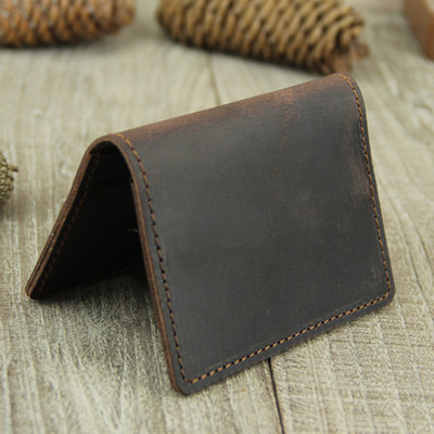 Μίνι χαρτοφυλάκιο εγγράφων ανδρικό σε τρία χρώματα