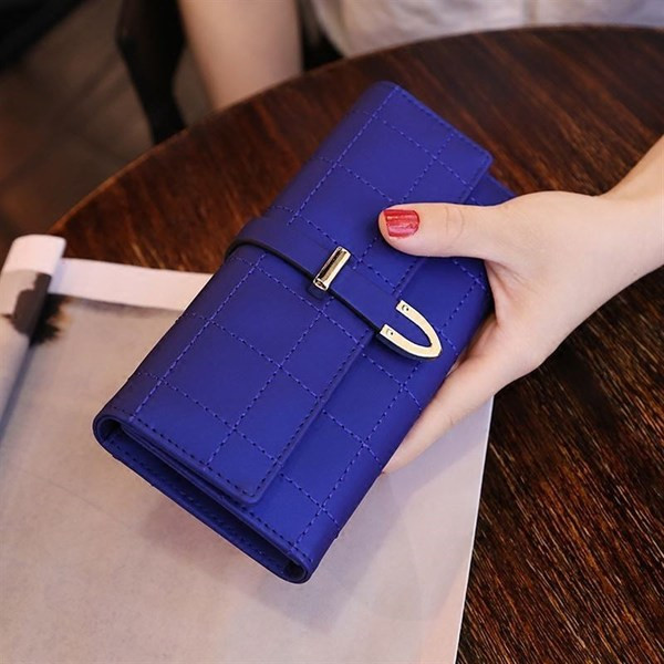 Portofel de dama in mai multe culori potrivit pentru utilizarea de zi cu zi