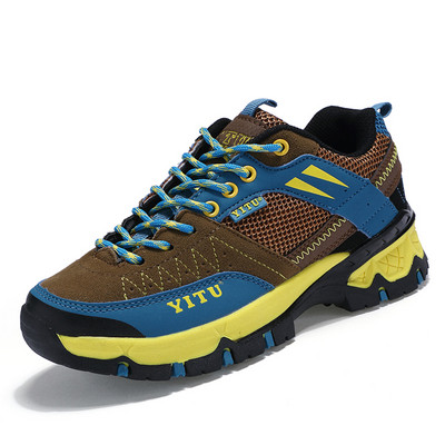 Αθλητικά παπούτσια πεζοπορίας  σε διάφορα χρώματα για άνδρες και γυναίκες