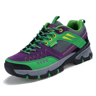 Αθλητικά παπούτσια πεζοπορίας  σε διάφορα χρώματα για άνδρες και γυναίκες