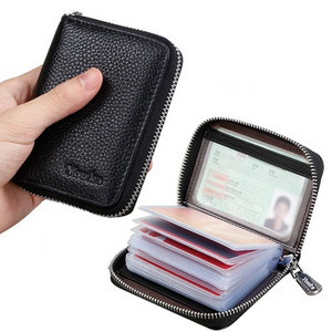 Πρακτικό ανδρικό πορτοφόλι σε διάφορα χρώματα