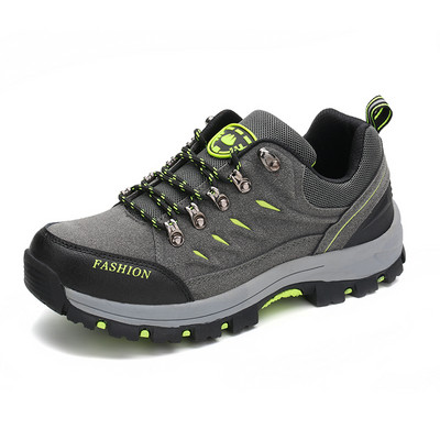 Μπότες πεζοπορίας με σκληρή σόλα