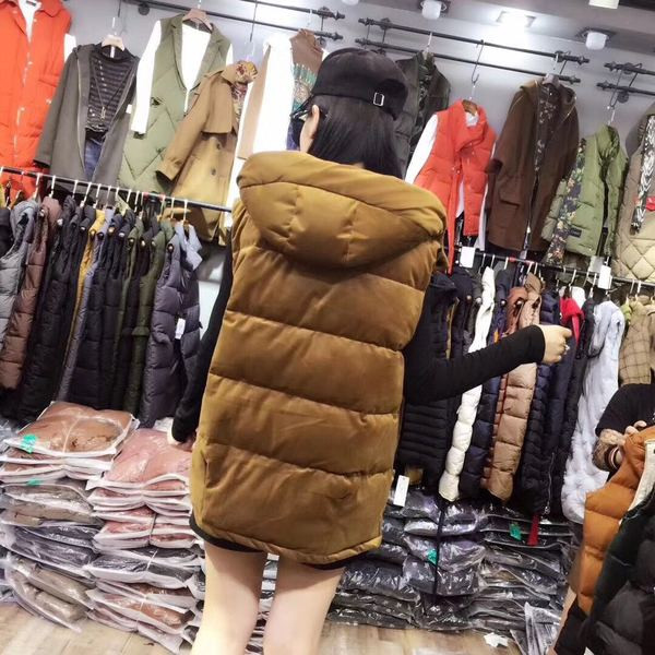 Vesta eleganta de dama cu husa moale in patru culori