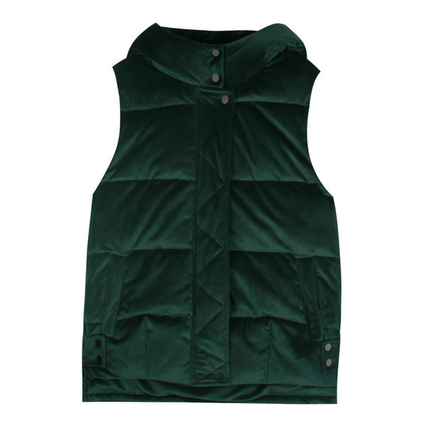 Vesta eleganta de dama cu husa moale in patru culori