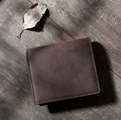 Καθημερινό ανδρικό πορτοφόλι σε διάφορα χρώματα