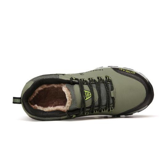 Pantofi de drumeție pentru bărbați cu căptușeală