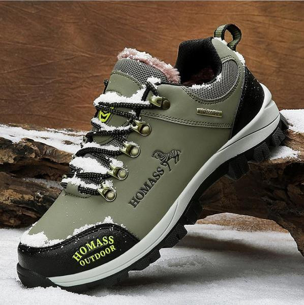 Pantofi de drumeție pentru bărbați cu căptușeală