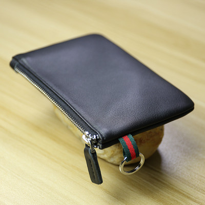 Portofel elegant din piele pentru bărbați în patru culori